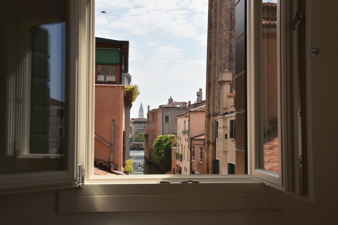 Hotel Palazzetto Barnaba Venecia Exterior foto