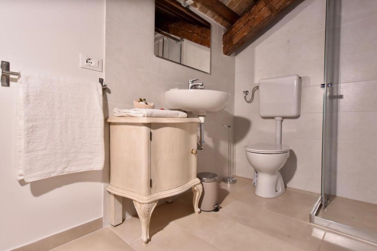 Hotel Palazzetto Barnaba Venecia Exterior foto