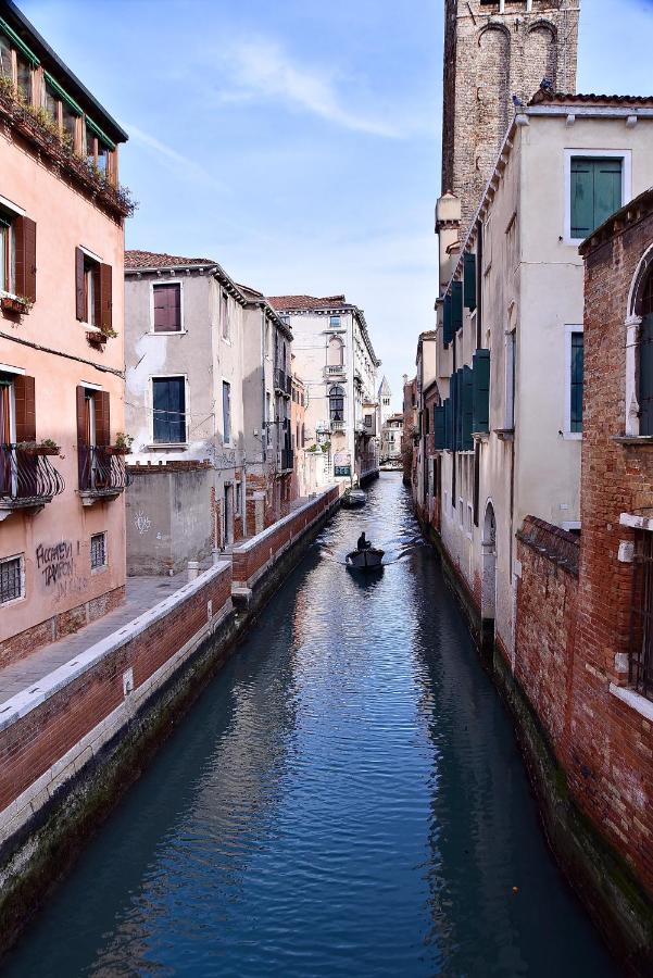 Hotel Palazzetto Barnaba Venecia Exterior foto